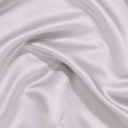 thumbnail image 3 of Soft Silky Satin Pillowcases for Hair and Skin 2PCS Pillow Case Queen, Silver, 3 of 9