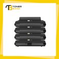 thumbnail image 6 of Toner Bank 4-Pack Compatible Toner for Samsung MLT-D206L 206L SCX-5935FN 5935NX (Black), 6 of 8