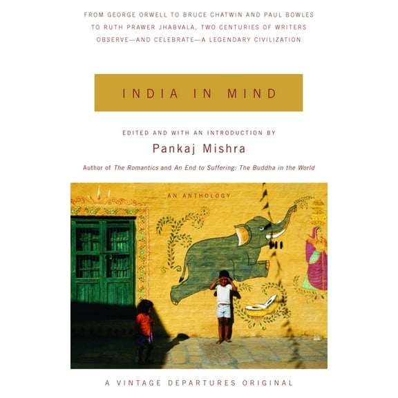 India in Mind - Paperback