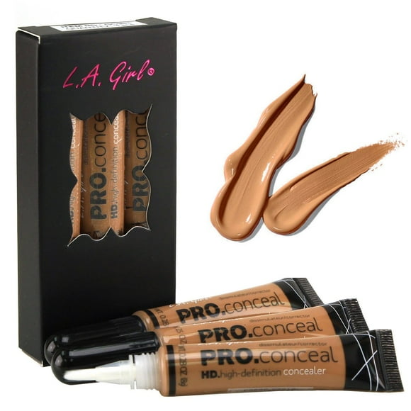 Corrector L.A. Girl HD Conceal High Definition Pro, 13 colores