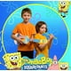thumbnail image 5 of Juego de instrumentos SpongeBob SquarePants para niños, guitarra de 16 pulgadas, 5 of 6