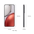 thumbnail image 2 of Smartphone Honor Magic 8 lite 256 GB Negro, 2 of 5