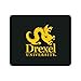 thumbnail image 3 of Mouse Pad, Fabric, Drexel University Standard/Classic Black, 3 of 4
