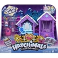 thumbnail image 5 of Hatchimals Royal Snow Ball Glitter Salon Playset, 5 of 9