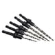 thumbnail image 4 of 5pcs avellano brocas bits de brocas de madera brocas de acero de alta velocidad brocas, 4 of 4
