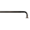 thumbnail image 3 of Exclusive Home Holden Wrap Around 1" Curtain Rod, Oil Rubbed Bronze, Adjustable 52"-72", 3 of 6