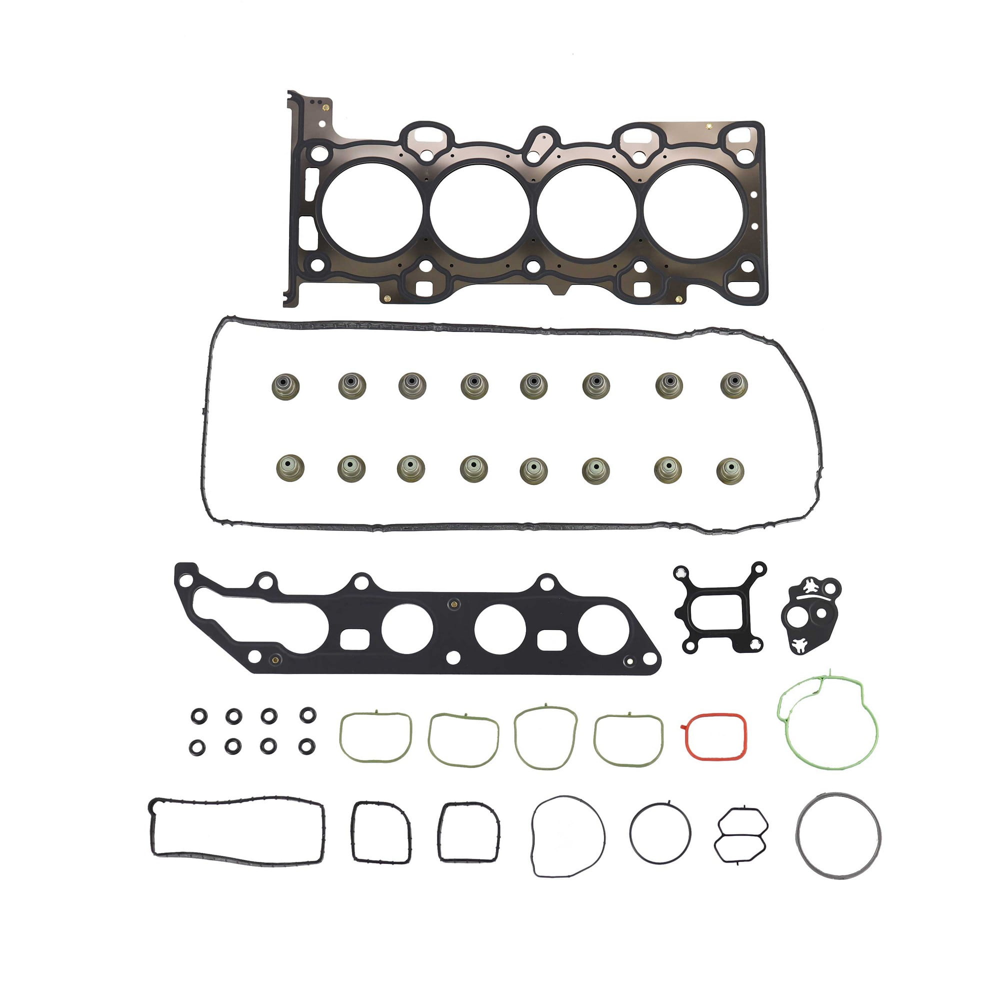 DNJ HGS432 Head Gasket Set For 0406 Ford Focus 2.0L2.3L L4 DOHC