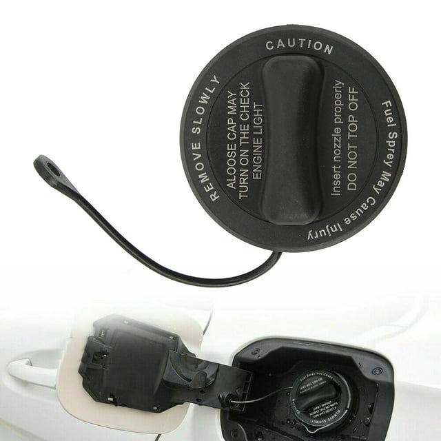 Bouchon de Remplissage de Réservoir de Carburant, Installation Simple Bouchon de Remplissage de Réservoir de Carburant Ajustement Serré ABS Stable pour Remplacement
