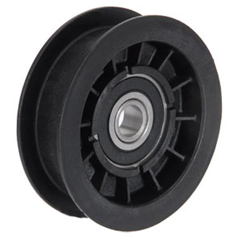 lawn-tractor-flat-idler-pulley-for-murray-part-91179-composite