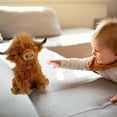 thumbnail image 6 of Cow Stuffed Toy, 9.8inch Highland Cow Plush Heal Your Mood , Soft and Comfortable Plush Figure Toy High Simulation Cow Stuffed Doll Accompany Anime Plush Toy for Boys Girls Gift, 6 of 11