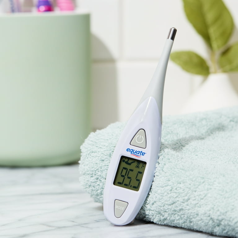 Equate Children's 2-Second Digital Thermometer