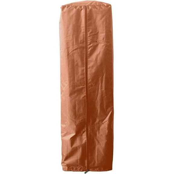 AZ Patio Heaters HVD-TTCV-P 38 in. Heavy Duty Portable Patio Heater Cover, Paprika