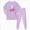 A16-Purple, variant on Cute Floral Fruit Pajamas for Toddler & Little Girls Snug-Fitting Long Sleeves & Pants PJ Set 6-12 Months 12-24 Months 2t 3t 4t 5t 6t 7t 8t 9t Children(Green,7-8 Years)