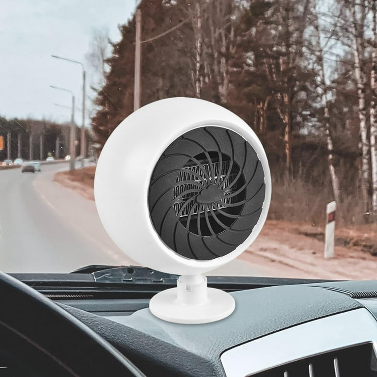 12V Car Heater Window Defroster Auto Heater Fan for Vehicles Boat