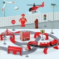 thumbnail image 5 of KYAIGUO Toddler Train Toys Sets,Kids Train Tracks Sets,Birthday Christmas Gift for Boys Girls Ages 3+, 5 of 5
