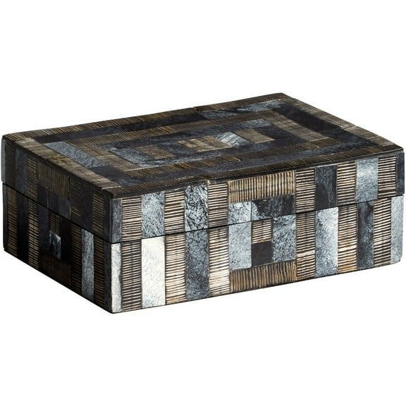 Cyan Design - Southampton - Small Container-2.5 Inches Tall And 5 Inches Wide