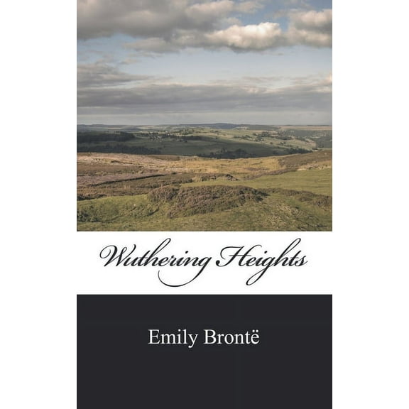 Wuthering Heights, (Paperback)