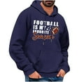 thumbnail image 2 of Xihbxyly Sudadera con Capucha para Hombre, Elegante Sudadera de Manga Larga Estampada, Ropa Informal Cómoda, Moda de Primavera E Invierno, Uso Diario, Regalo Perfecto para Ti o Tus Seres Queridos., 2 of 4