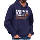 thumbnail image 3 of Xihbxyly Sudadera con Capucha para Hombre, Elegante Sudadera de Manga Larga Estampada, Ropa Informal Cómoda, Moda de Primavera E Invierno, Uso Diario, Regalo Perfecto para Ti o Tus Seres Queridos., 3 of 5