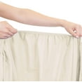 thumbnail image 5 of 300 Thread Count Twin Cream Sheet Set, 5 of 10