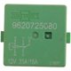 thumbnail image 5 of 4 relés de ventilador de radiador de refrigeración de 5 pines de 12 V y 35 A, color verde 6547TX para 206 207 306 307 406 407 807, 5 of 5