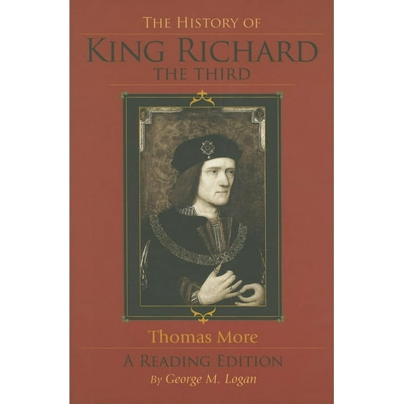 The History of King Richard the Third, (Paperback)