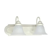 60/332-Nuvo Lighting-Ballerina-Two Light Vanity-18 Inches Wide by 7.625 Inches High