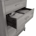 thumbnail image 3 of Bush Furniture Commode Somerset, Gris Platine, 3 of 7