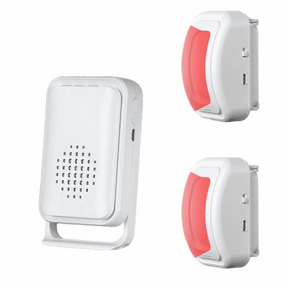 Bed Alarms for Elderly Dementia Patients - Wireless Motion Sensor Fall Detection Prevention Devices