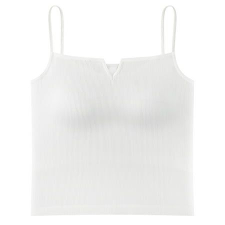 

Women Bras Sports Bra No Wire Comfort Sleep Bra Plus Size Workout Activity Bras With Non Removable Pads Shaping Bra