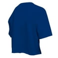 thumbnail image 3 of Girls Youth New Era Blue Los Angeles Dodgers Flip Sequin Team T-Shirt, 3 of 3