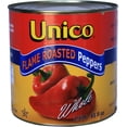 thumbnail image 1 of Unico - Poivrons - Entiers - Rôtis - 2,42 L - 1 Ct - Saveur Méditerranéenne Fumée et Texture Gastronomique (1 Ct), 1 of 2