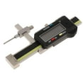 thumbnail image 2 of Medidor de profundidad de neumáticos Baoblaze Calibrador electrónico, 2 of 7