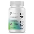 thumbnail image 1 of Primetech Nutrition Colágeno Tipo 2 No Desnaturalizado, UC2-40, 60 Cáps con 40 Mg UCII de Laboratorios Lonza, 1 of 5