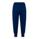 thumbnail image 5 of Pantalones deportivos de mujer de cintura alta con puños en los tobillos: color liso, con bolsillos, estilo informal/deportivo para otoño-invierno., 5 of 8