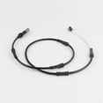 thumbnail image 4 of Car Rear Axle Brake Sensor Brake Pad Wear Sensor Brake Sensor Line 34352284343 for 5 6 Series F06 F10 F12 F13, 4 of 5