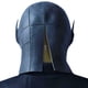 thumbnail image 2 of Disfraz de The Flash con máscara de Halloween, látex negro, 2 of 2