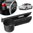 thumbnail image 2 of Vehicle Dashboard Multifunctional Storage Unit for Model Y/YL with Anti-Slip Pads and Wear-Resistant Material, 2 of 8