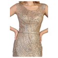 thumbnail image 3 of Special Occasion Gown And Plus Size, 3 of 4