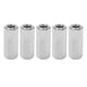 thumbnail image 5 of Hex Connection Nuts, Multifunctional Standard Size 5PCS 304 Stainless Steel Hex Coupling Nut Set For Pipeline Maintenance ANGGREK Otros, 5 of 8