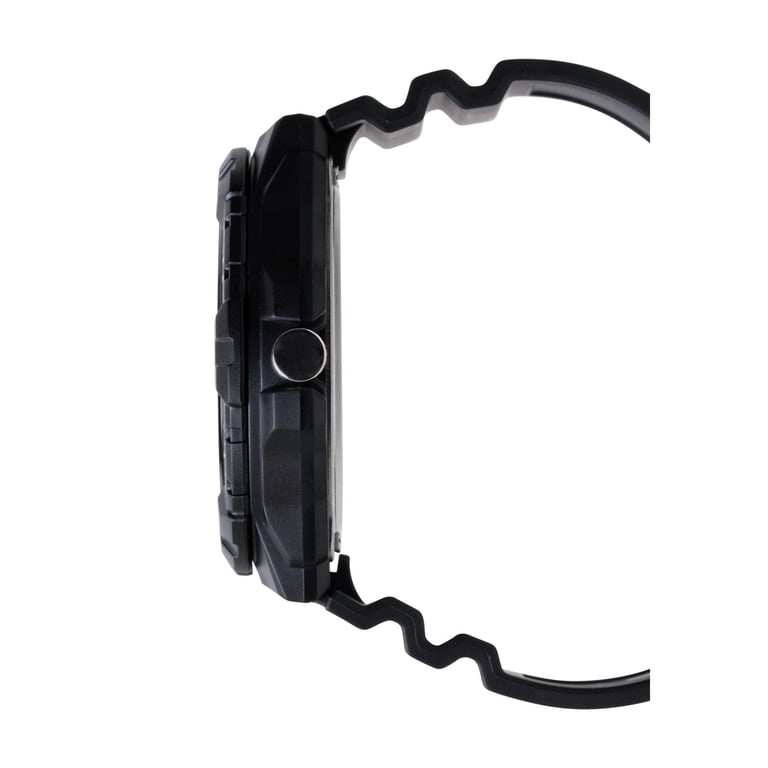 Casio Men's Classic Sport Watch Black Resin Strap photo 3