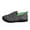 Green, variant on Vedolay Slip On Sneakers Women Women's Comfort Sneakers Wide Fit Breathable Non-Slip Platform Flat Shoes,Green 6.5