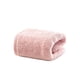 thumbnail image 1 of Nvzi 2 toallas de algodón puro en color liso, toalla de manos súper suave y muy absorbente de algodón para el hogar para ducha, piscina, toalla de manos de 28,35 x 13,39 pulgadas (rosa), 1 of 5