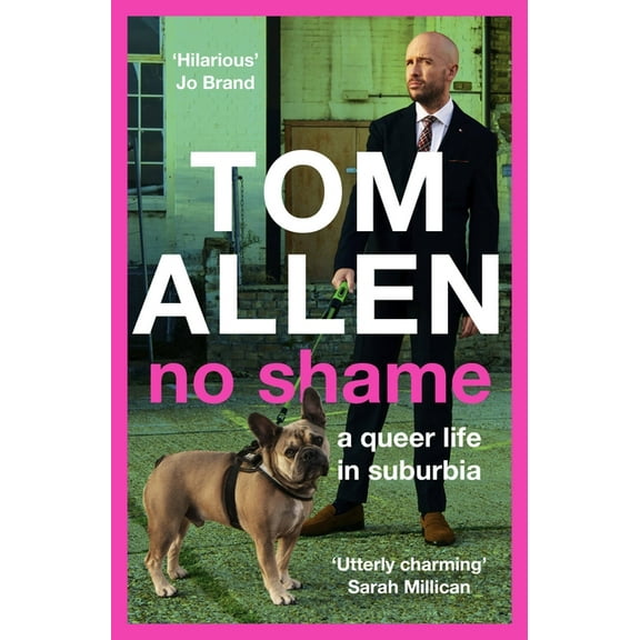 No Shame : a queer life in suburbia (Paperback)