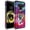 Dream Catcher, variant on LG V50 ThinQ Case, KAESAR Slim Hybrid Dual Layer Shockproof Hard Cover Graphic Fashion Cute Colorful Silicone Skin Cover Armor Case for LG V50 ThinQ (Dream Catcher)