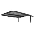 thumbnail image 3 of Tailgater Tire Table Original Durable Powder Coated Steel Tire Mounted Table, 3 of 11