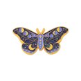 thumbnail image 1 of Kawaii Lovely Cute Insect Butter Animation Game Peripheral Toys Metal Brooch Badge Q-Version Decorations Anime Action Collection, 1 of 1