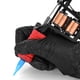 thumbnail image 3 of Auto adhesivo Auto adhesivo Vendaje Wrap Tape Atlético Non-tejido Tela Mano Cubierta de compresión Roll para cuidado Hombres Red 24 Piezas Methold CE001240-02, 3 of 7