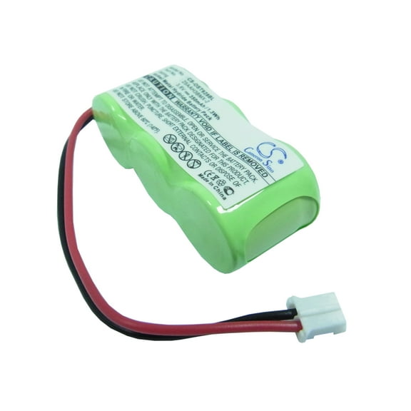350mAh 25AAH3BMX-2 Ni-MH Battery Oregon Scientific STR928, STR918 Weather Station