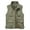 Beige, variant on Mens Summer Outdoor Vests Safaris Fishing Travel Photo Vests Casual Solid Zipper V-neck Vests Tops Mesh Photography Journalist Vests with Pockets